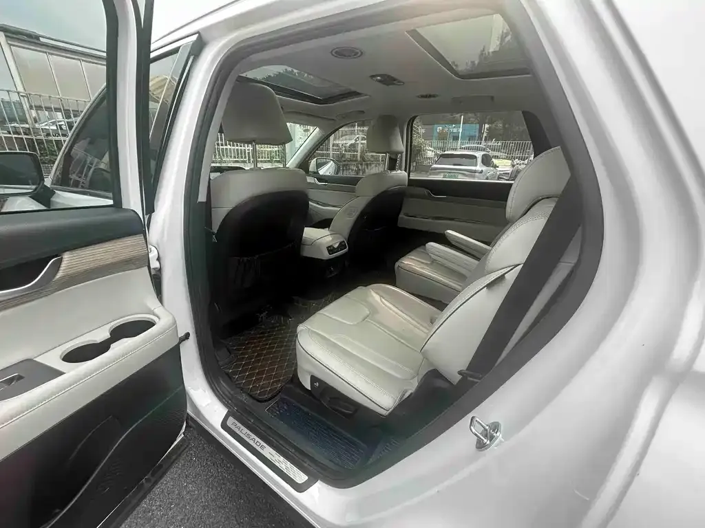 Hyundai Palisade — фото 3