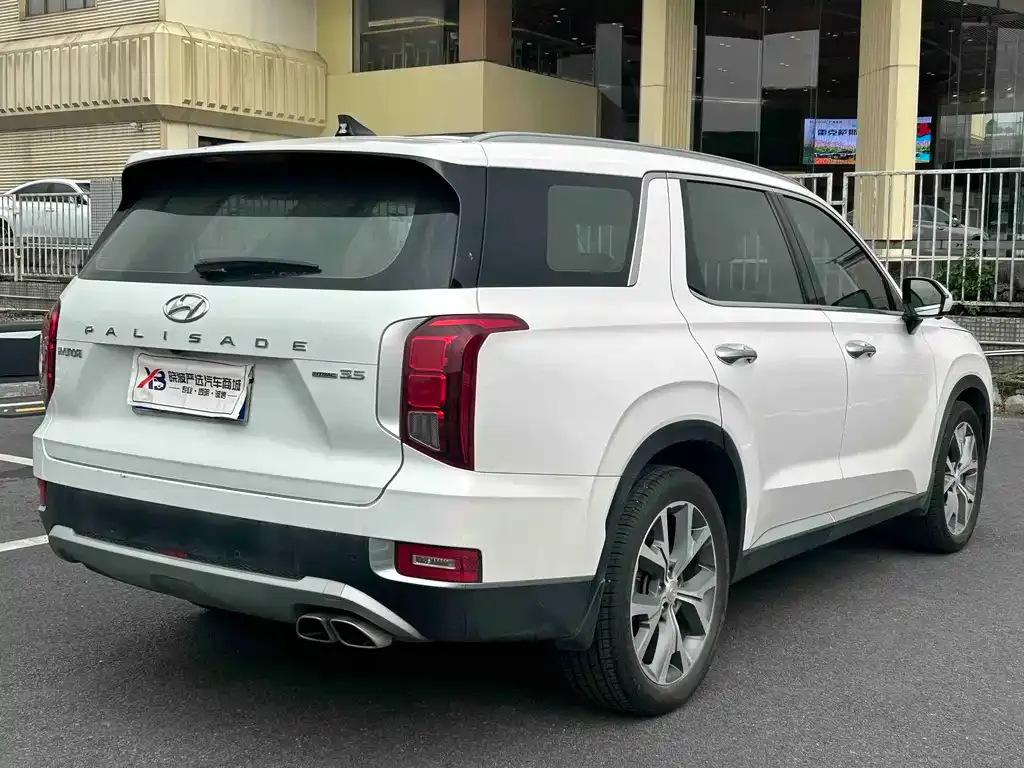 Hyundai Palisade — фото 9