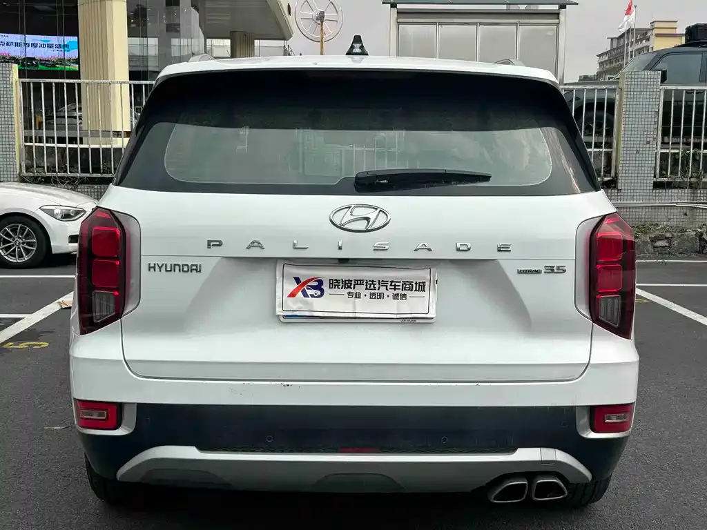 Hyundai Palisade — фото 7