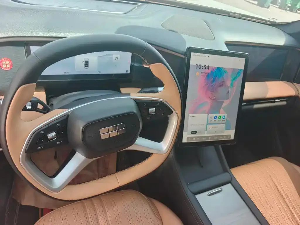 Geely Galaxy L7 — фото 9