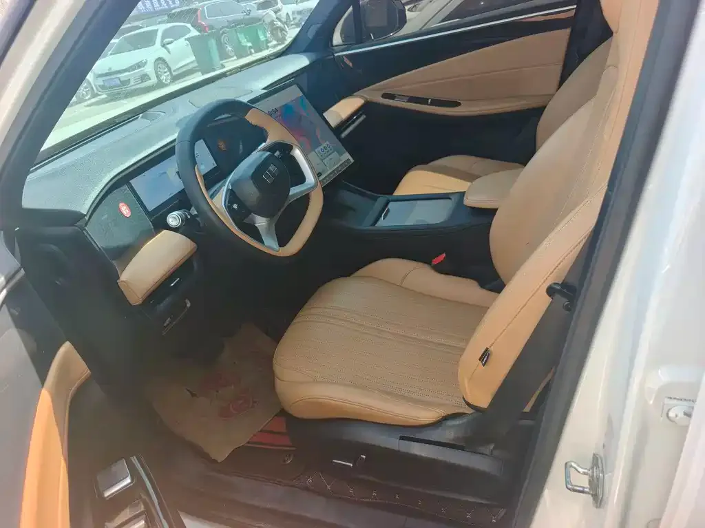 Geely Galaxy L7 — фото 4