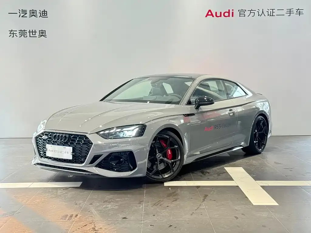 Audi RS 5 — фото 1