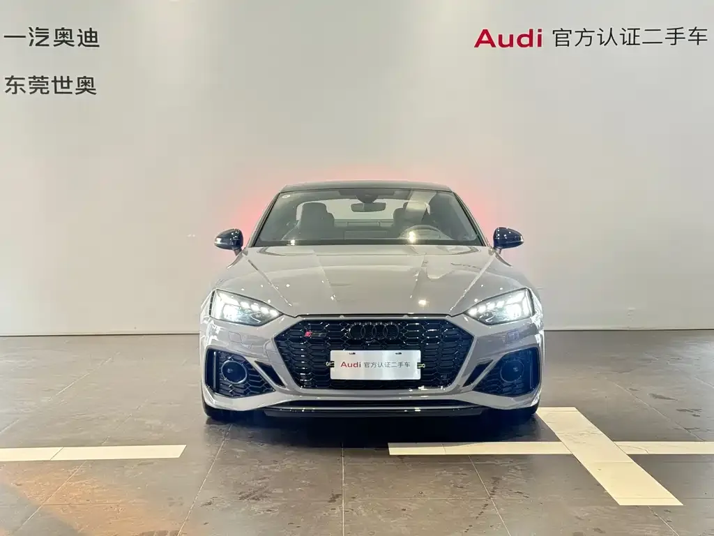 Audi RS 5 — фото 2