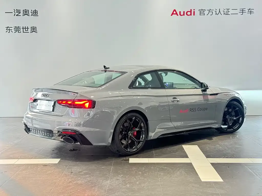 Audi RS 5 — фото 4