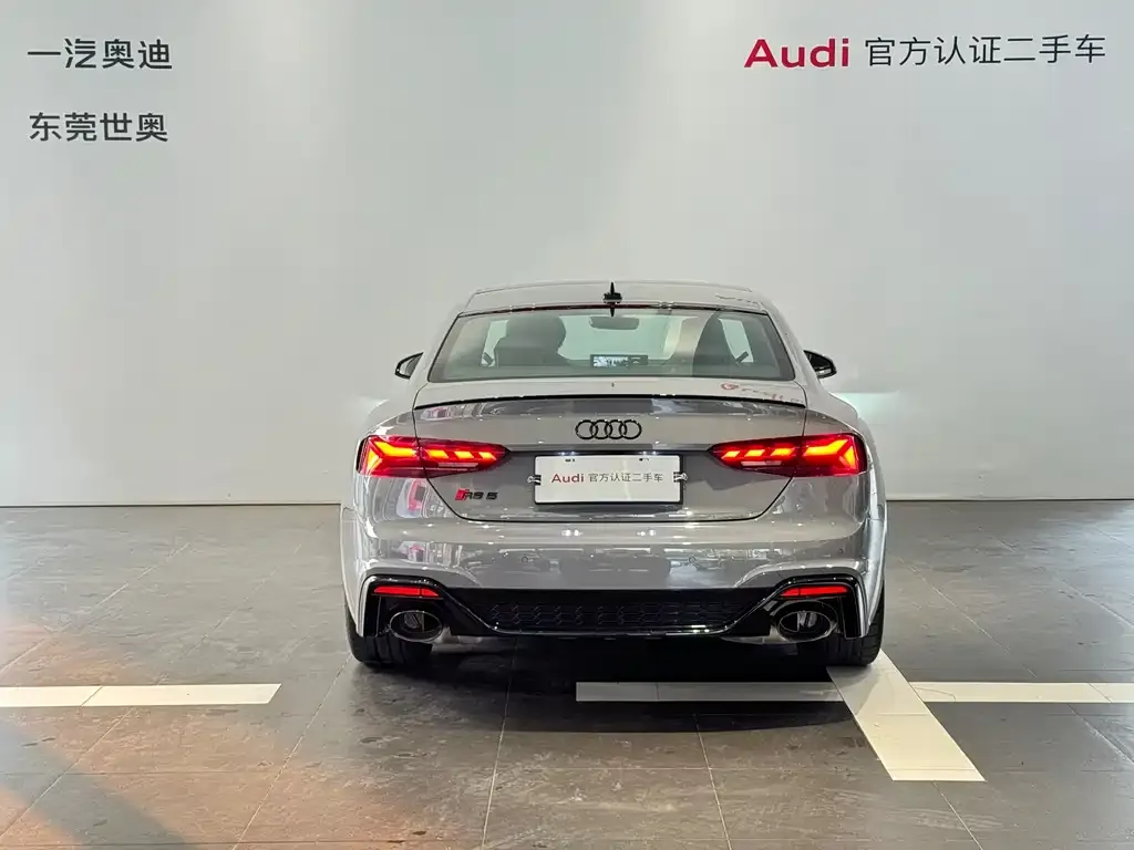 Audi RS 5 — фото 5