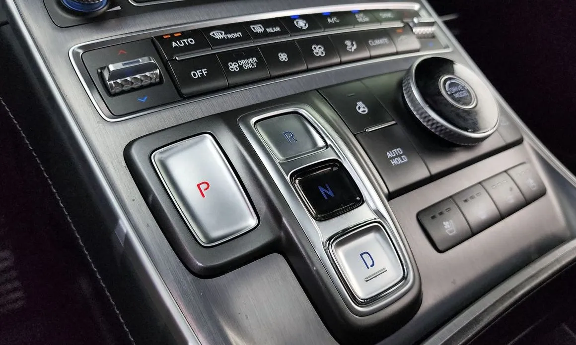 Hyundai Santafe — фото 4