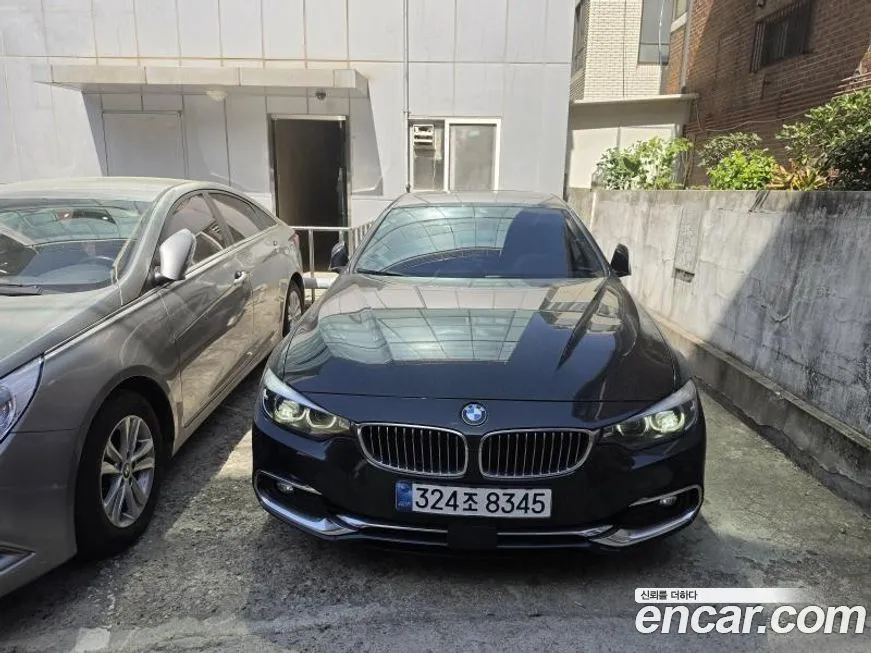 BMW 4-Series — фото 1