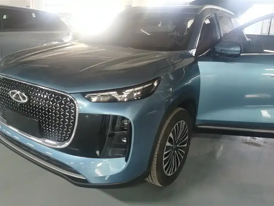 Chery Tiggo 8 PLUS C-DM — фото 1