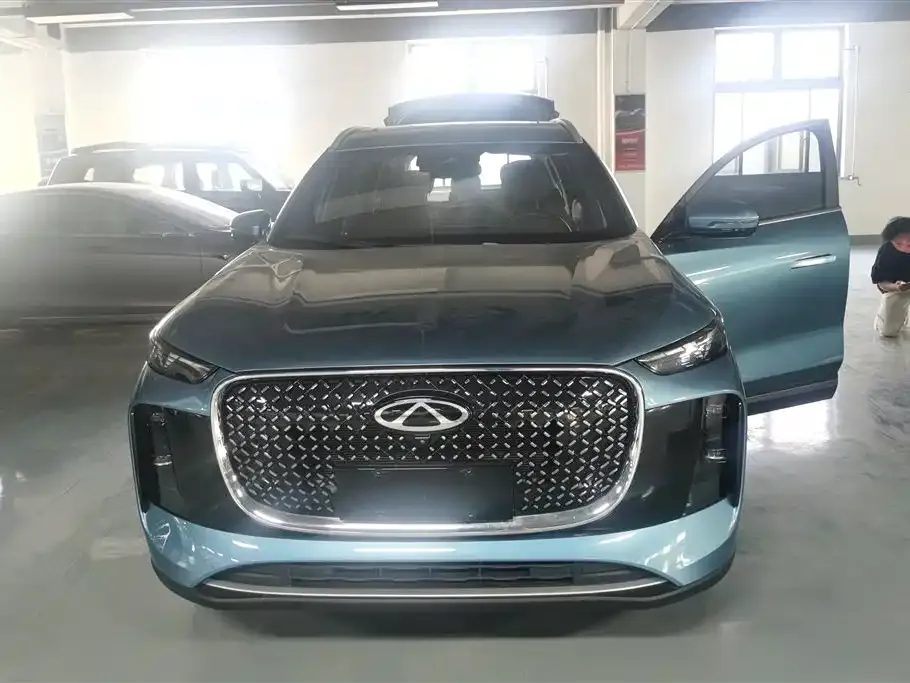Chery Tiggo 8 PLUS C-DM — фото 8