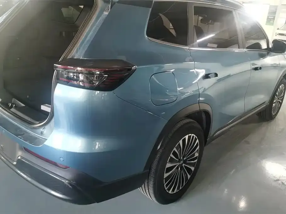 Chery Tiggo 8 PLUS C-DM — фото 4