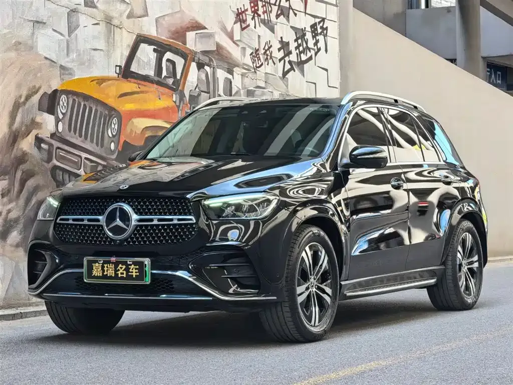 Mercedes-Benz GLE New Energy — фото 1
