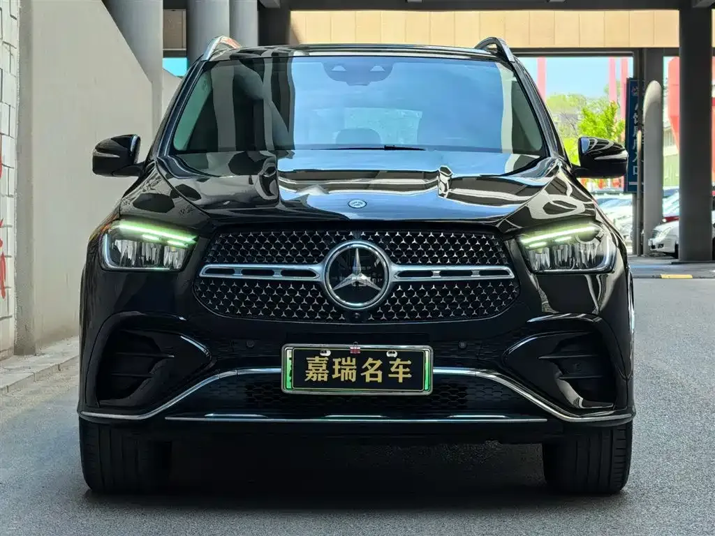 Mercedes-Benz GLE New Energy — фото 9