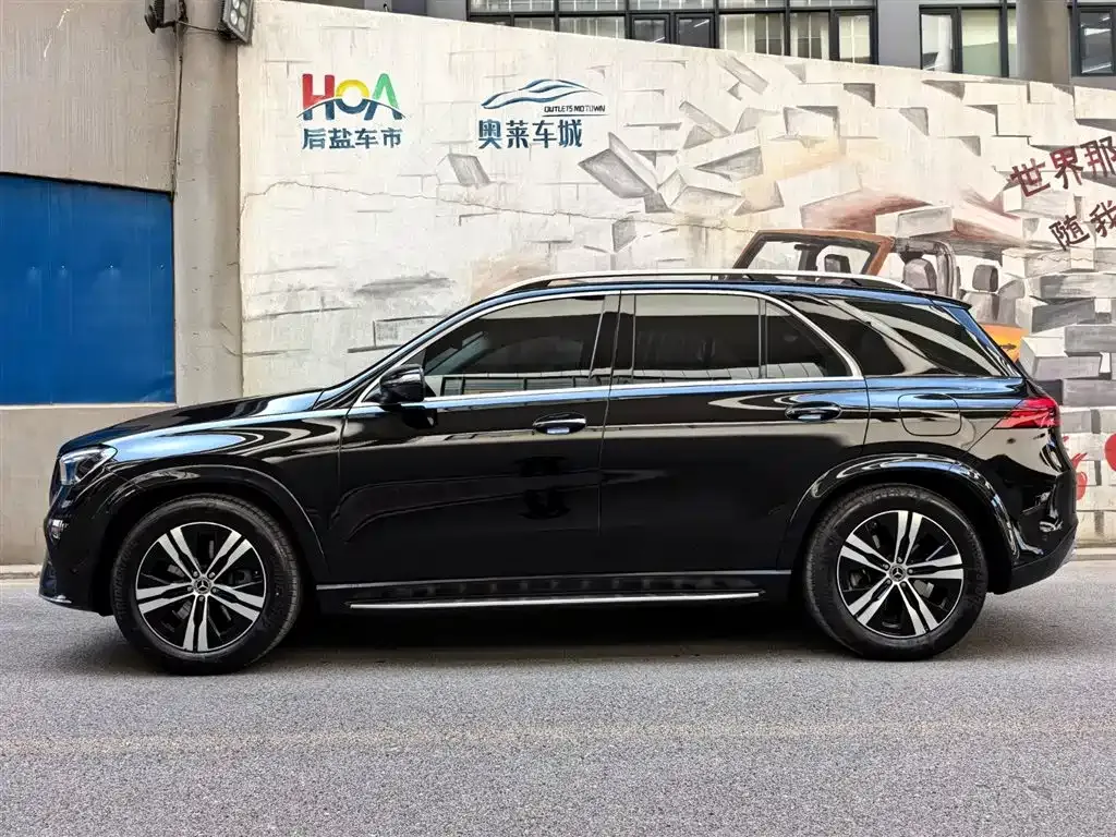 Mercedes-Benz GLE New Energy — фото 5
