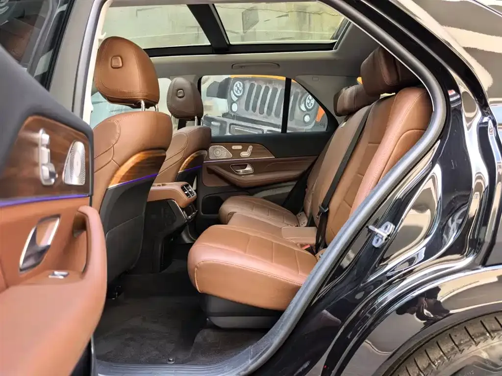 Mercedes-Benz GLE New Energy — фото 4