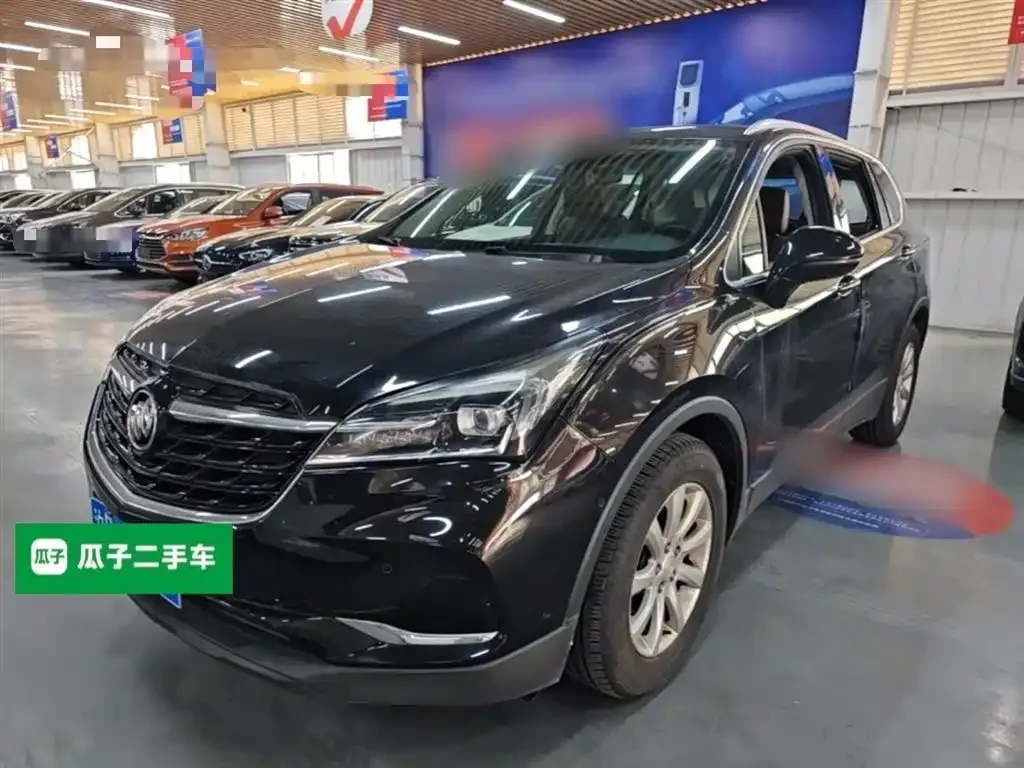 Buick Envision Plus — фото 1