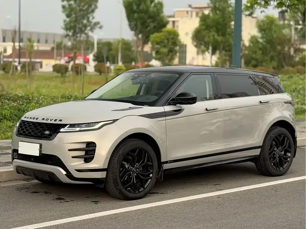 Land Rover Evoque — фото 1