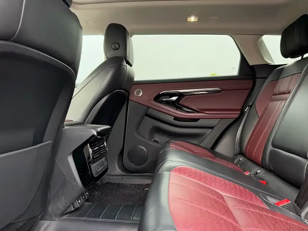 Land Rover Evoque — фото 2