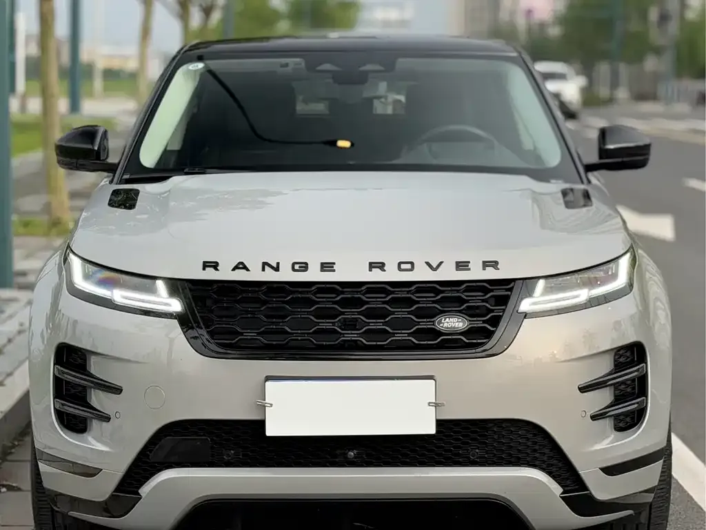 Land Rover Evoque — фото 5