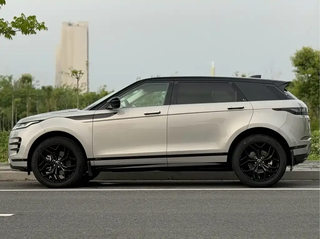 Land Rover Evoque — фото 3