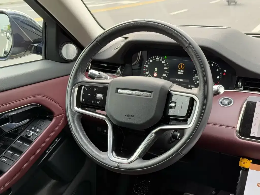 Land Rover Evoque — фото 6