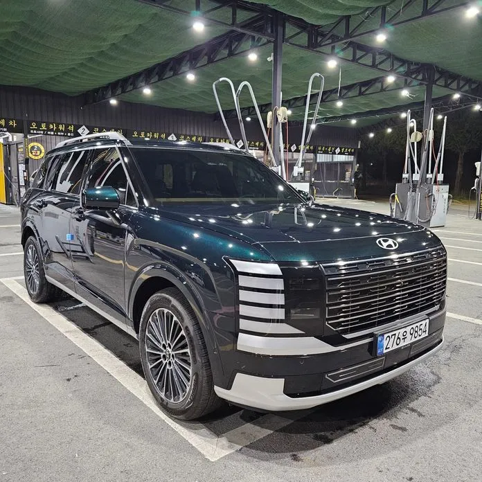 Hyundai Palisade — фото 8
