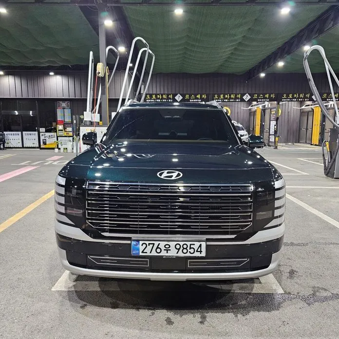 Hyundai Palisade — фото 7