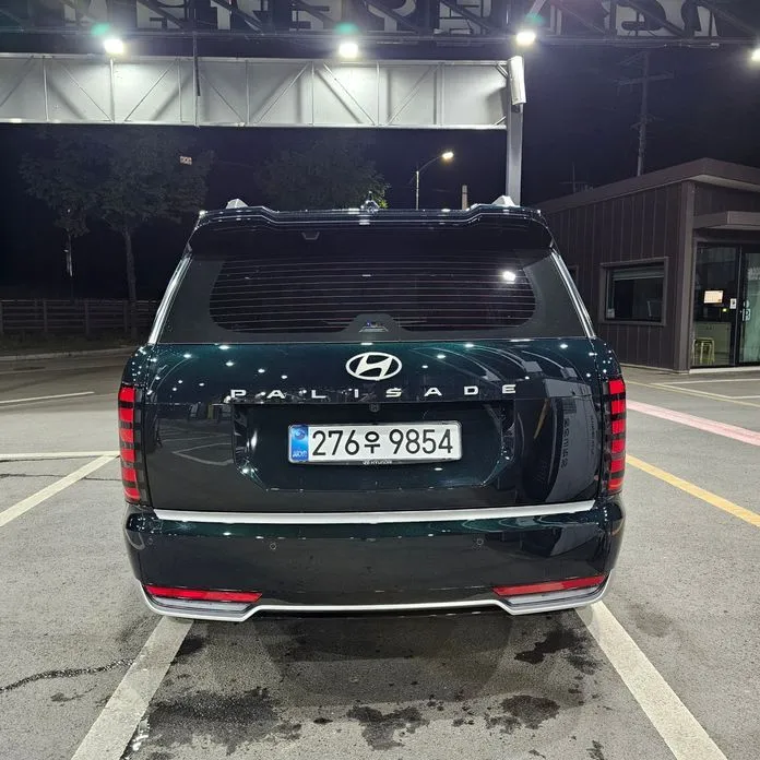 Hyundai Palisade — фото 9