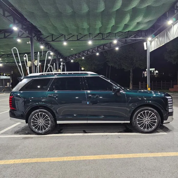 Hyundai Palisade — фото 10