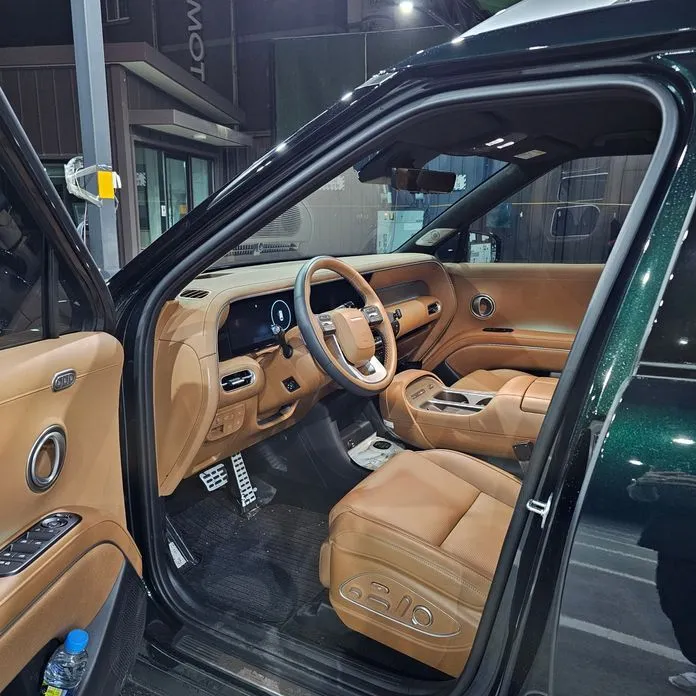 Hyundai Palisade — фото 4