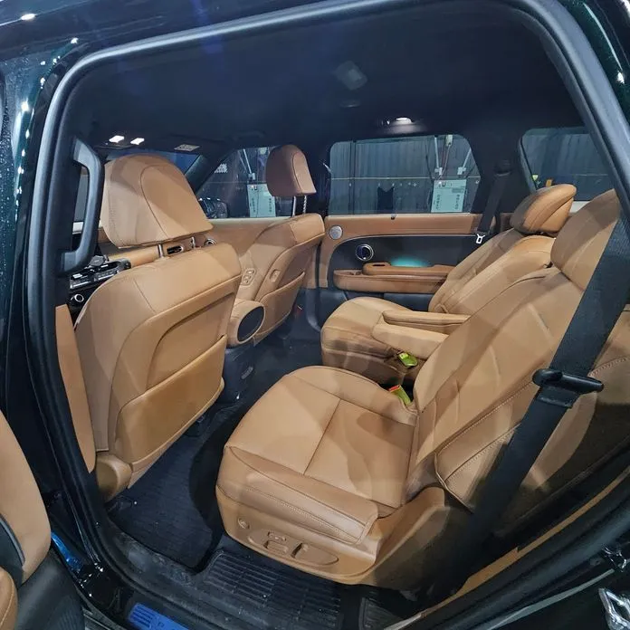 Hyundai Palisade — фото 3