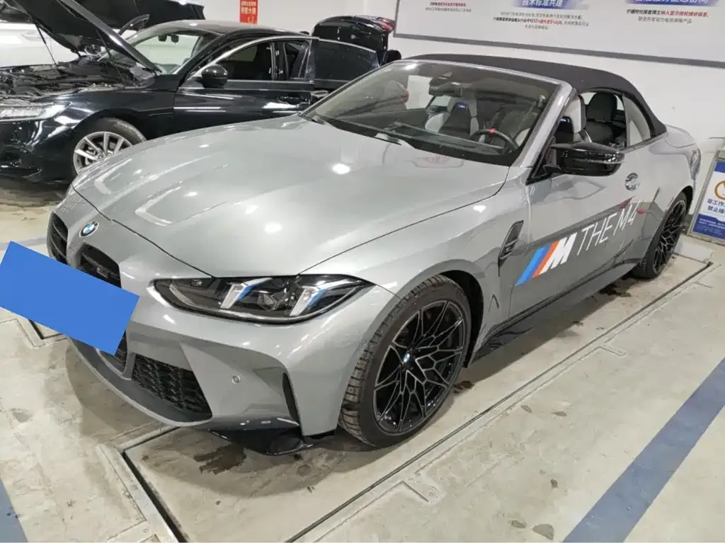 BMW M4 — фото 1