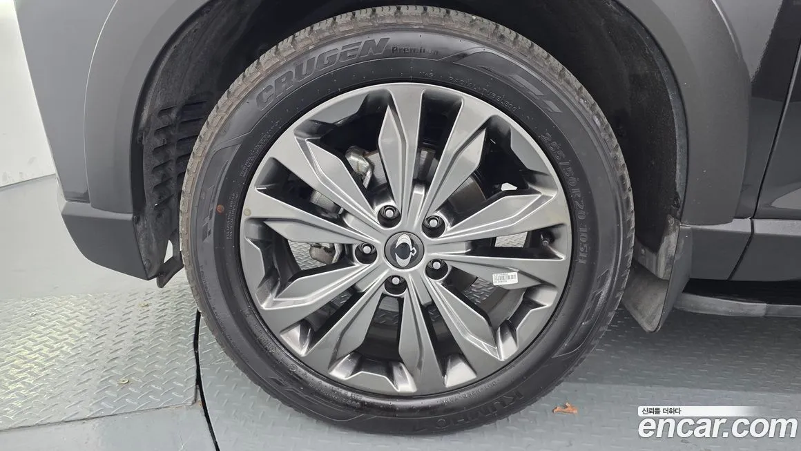 KG Mobility (Ssangyong) Rexton — фото 7