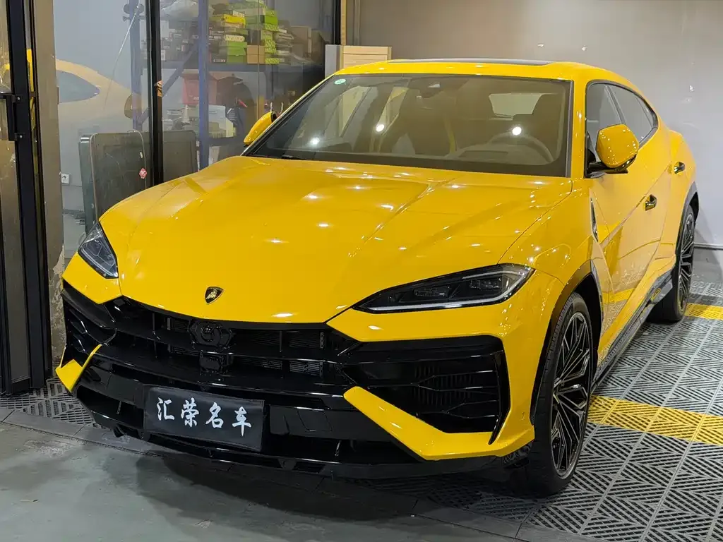Lamborghini Urus SE — фото 1