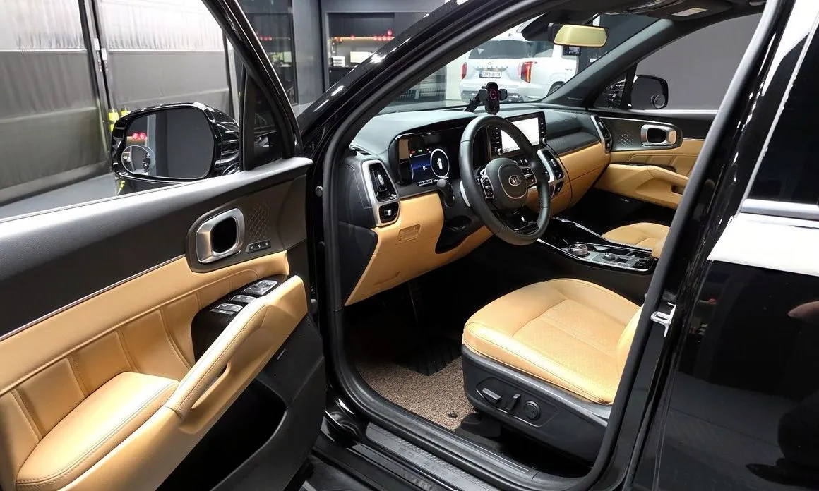 Kia Sorento — фото 3