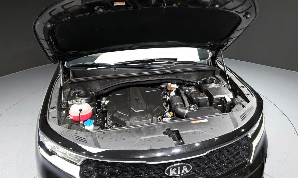 Kia Sorento — фото 4