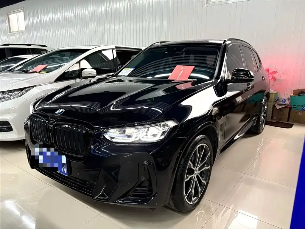 BMW X3 — фото 1