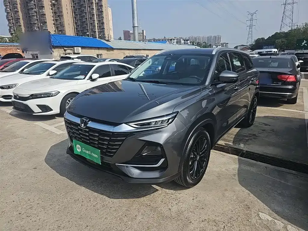 Changan CS75 — фото 10