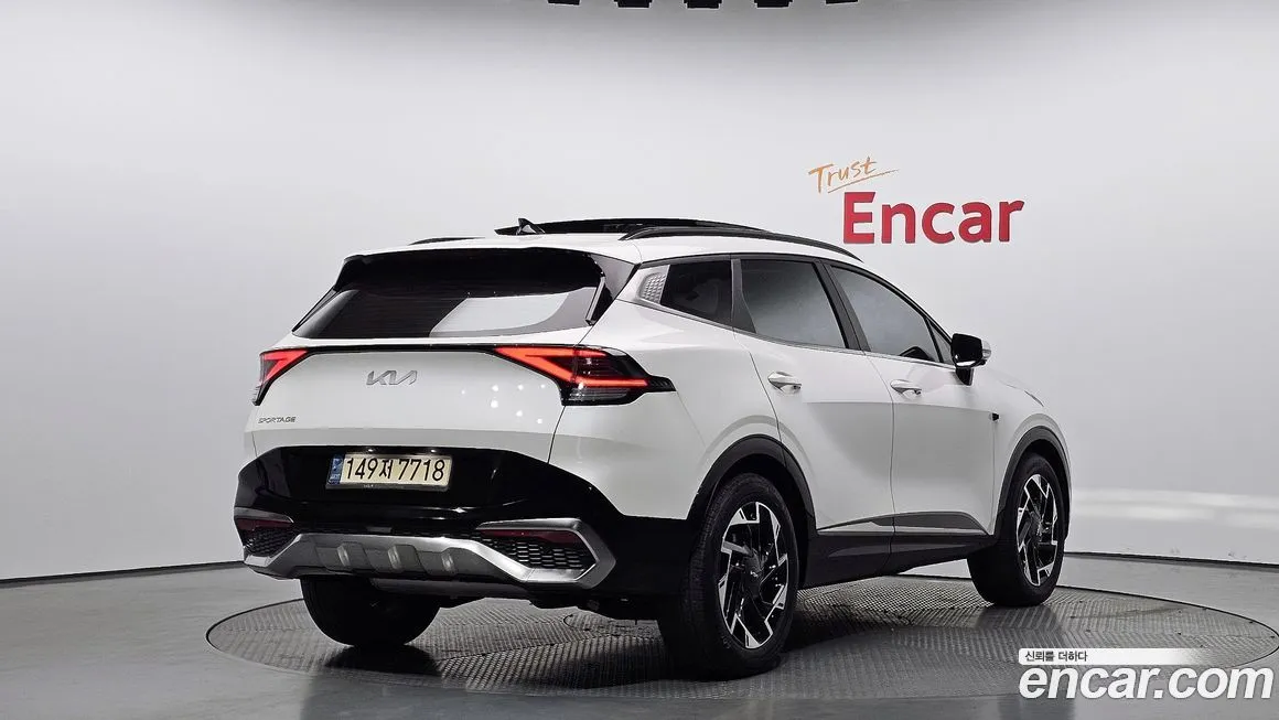Kia Sportage — фото 3