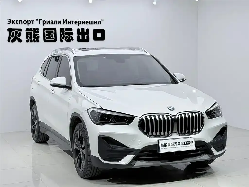 BMW X1 — фото 4
