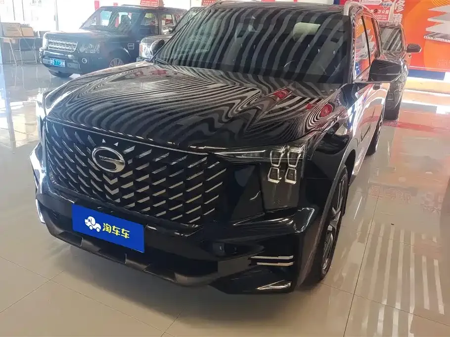 GAC Motor Trumpchi GS8 — фото 1