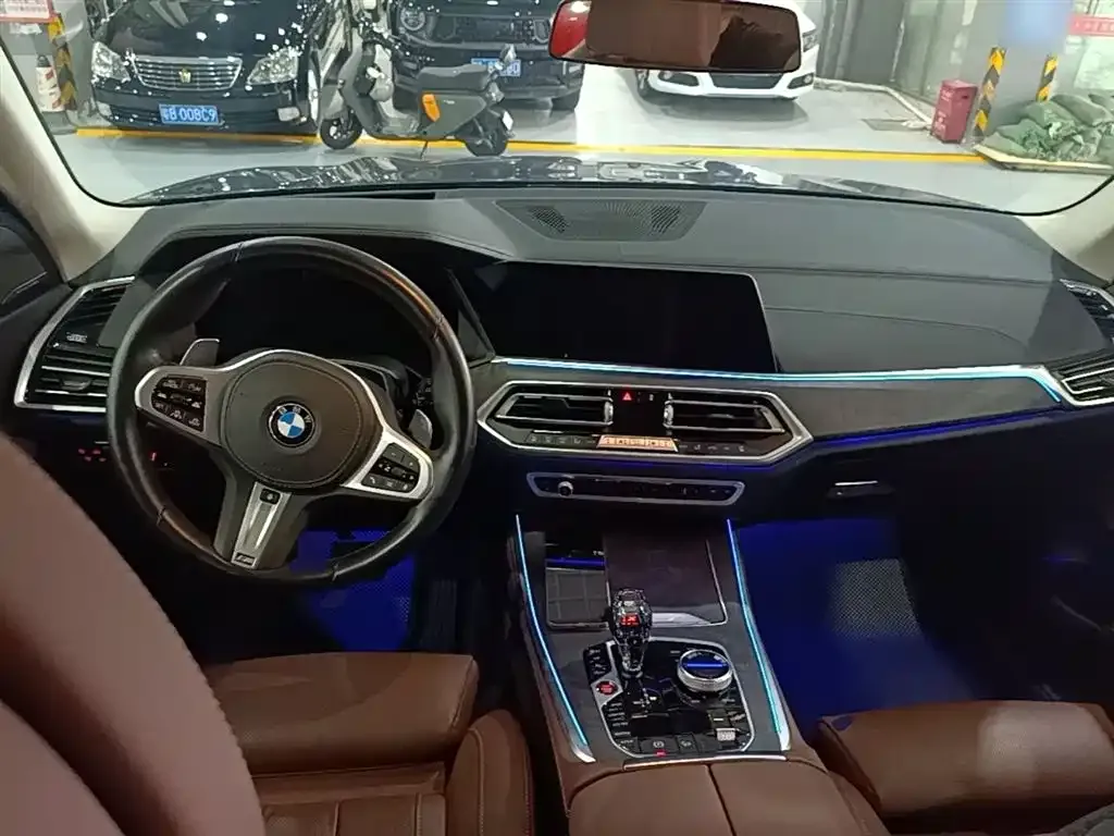 BMW X5 (Import) — фото 7