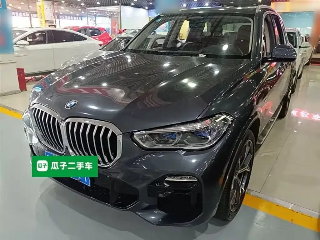 BMW X5 (Import) — фото 2