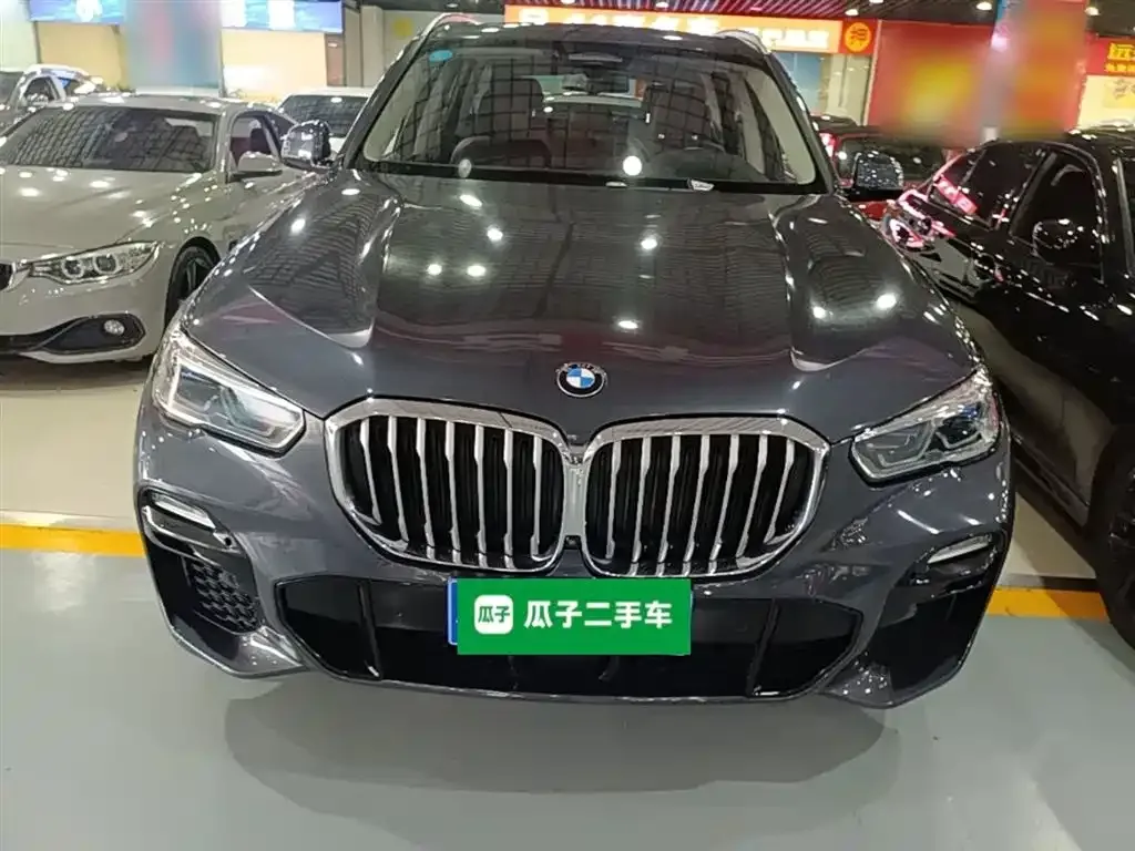 BMW X5 (Import) — фото 8