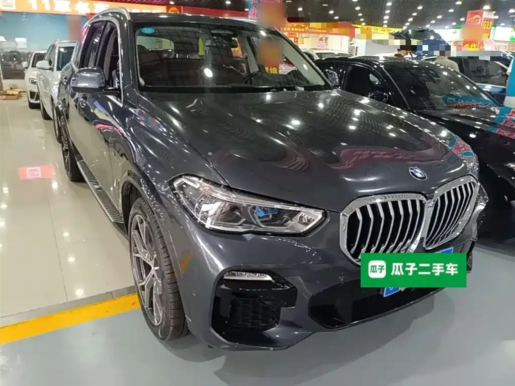 BMW X5 (Import) — фото 4