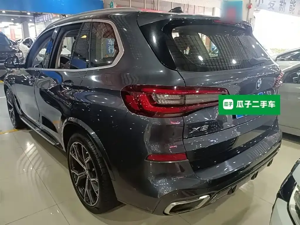 BMW X5 (Import) — фото 9