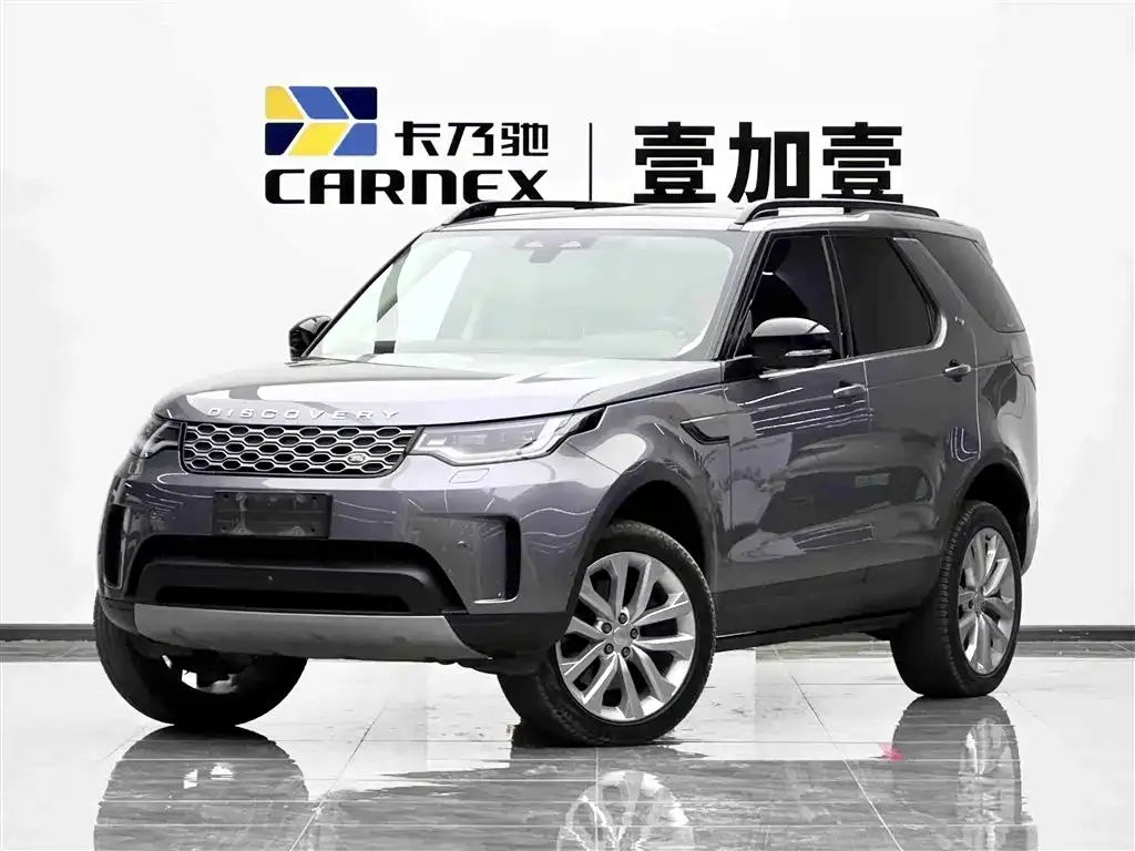 Land Rover Discovery — фото 1