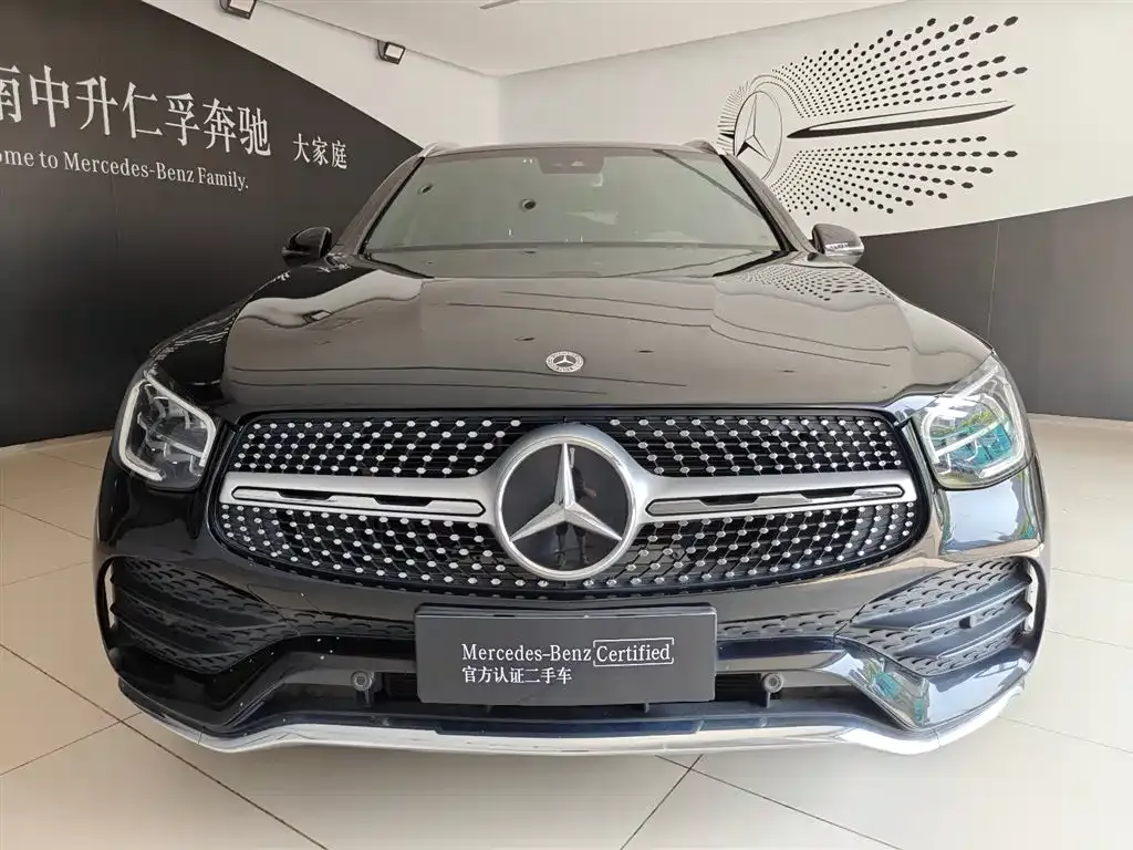 Mercedes-Benz GLC — фото 10