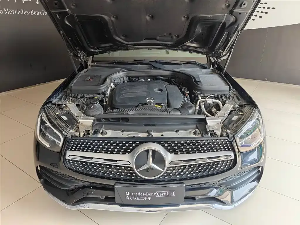 Mercedes-Benz GLC — фото 6