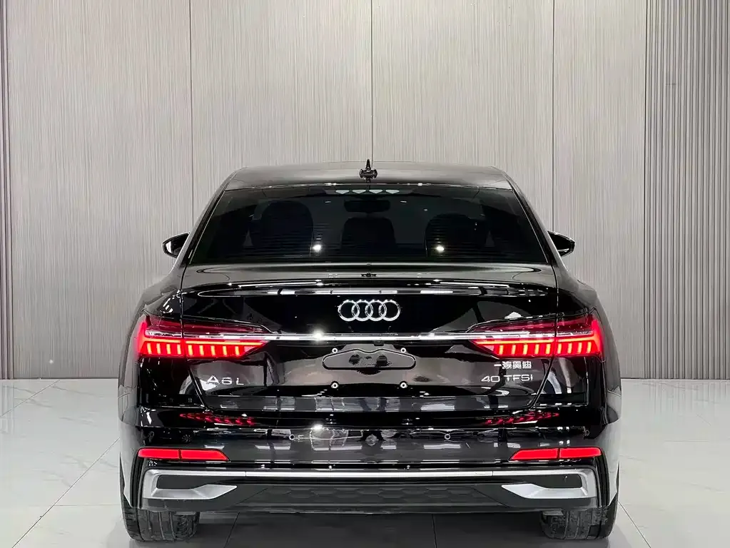 Audi A6L — фото 7