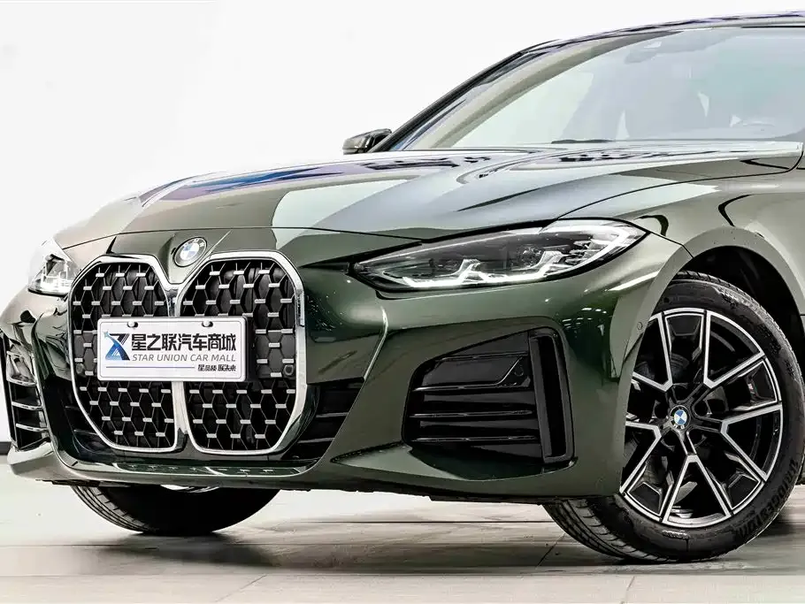 BMW 4 Series — фото 10